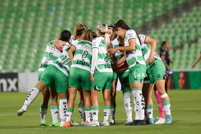  | Santos  Laguna vs Cruz Azul Liga MX Femenil J15