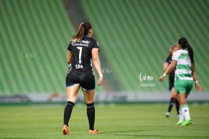 Norma Duarte | Santos  Laguna vs Cruz Azul Liga MX Femenil J15