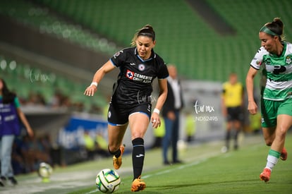 Norma Duarte | Santos  Laguna vs Cruz Azul Liga MX Femenil J15