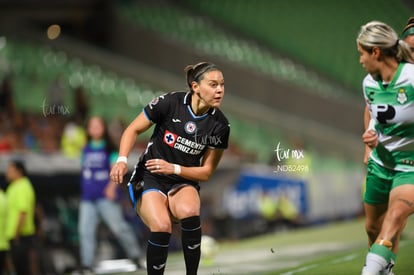 Norma Duarte | Santos  Laguna vs Cruz Azul Liga MX Femenil J15