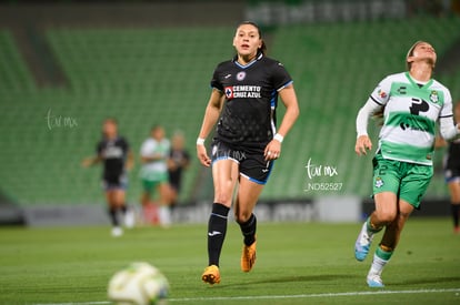 Norma Duarte | Santos  Laguna vs Cruz Azul Liga MX Femenil J15