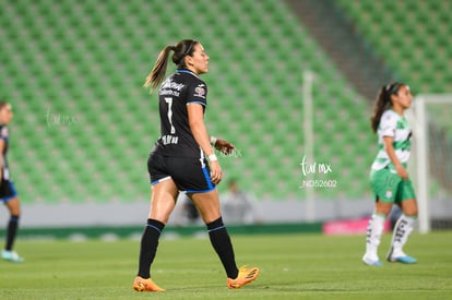 Norma Duarte | Santos  Laguna vs Cruz Azul Liga MX Femenil J15