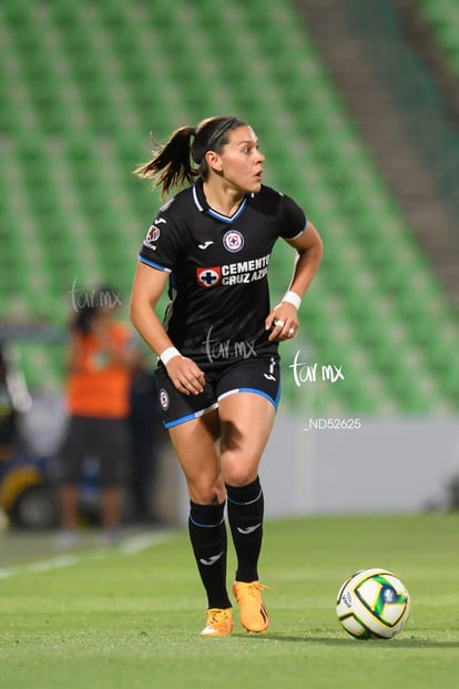 Norma Duarte | Santos  Laguna vs Cruz Azul Liga MX Femenil J15