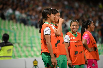 Yessenia Novella | Santos  Laguna vs Cruz Azul Liga MX Femenil J15