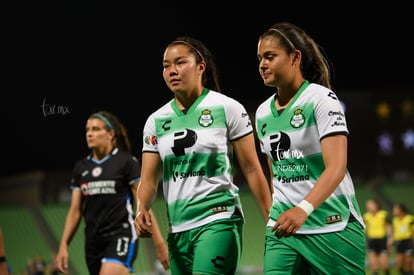  | Santos  Laguna vs Cruz Azul Liga MX Femenil J15