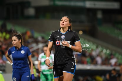 Norma Duarte | Santos  Laguna vs Cruz Azul Liga MX Femenil J15