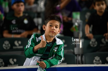 Afición en el Estadio Corona | Santos  Laguna vs Cruz Azul Liga MX Femenil J15