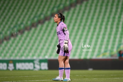 Silvia Machuca | Santos  Laguna vs Cruz Azul Liga MX Femenil J15