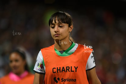 Yessenia Novella | Santos  Laguna vs Cruz Azul Liga MX Femenil J15