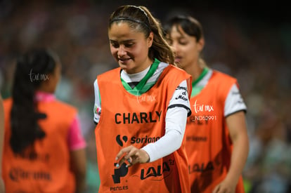 Stephanie Soto | Santos  Laguna vs Cruz Azul Liga MX Femenil J15