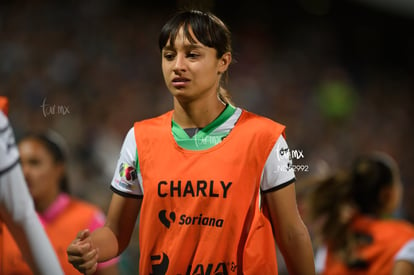 Yessenia Novella | Santos  Laguna vs Cruz Azul Liga MX Femenil J15