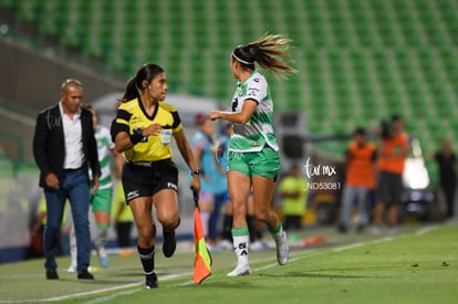  | Santos  Laguna vs Cruz Azul Liga MX Femenil J15