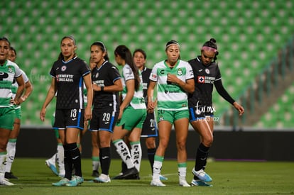  | Santos  Laguna vs Cruz Azul Liga MX Femenil J15