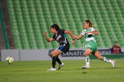  | Santos  Laguna vs Cruz Azul Liga MX Femenil J15