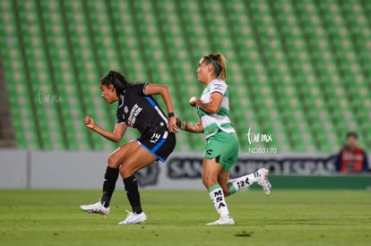  | Santos  Laguna vs Cruz Azul Liga MX Femenil J15