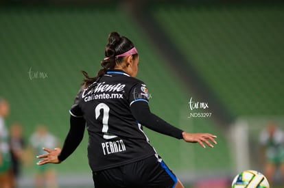 Claudia Cid | Santos  Laguna vs Cruz Azul Liga MX Femenil J15