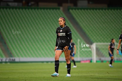 María Peraza | Santos  Laguna vs Cruz Azul Liga MX Femenil J15