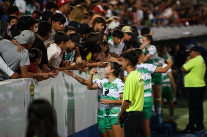  | Santos  Laguna vs Cruz Azul Liga MX Femenil J15