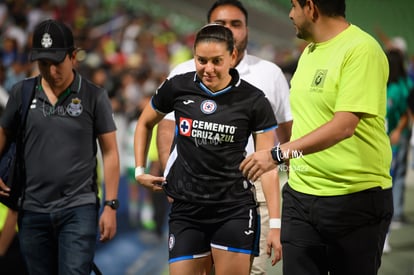 Norma Duarte | Santos  Laguna vs Cruz Azul Liga MX Femenil J15