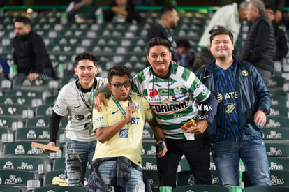 Afición en el Estadio Corona | Santos vs America J5 C2023 Liga MX