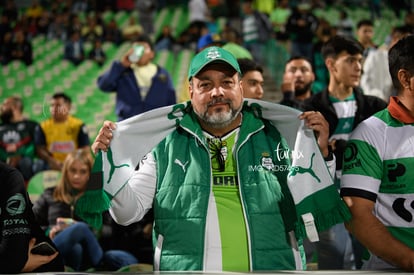 Afición en el Estadio Corona | Santos vs America J5 C2023 Liga MX