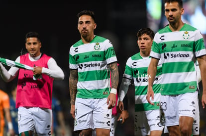  | Santos vs America J5 C2023 Liga MX