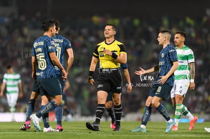  | Santos vs America J5 C2023 Liga MX