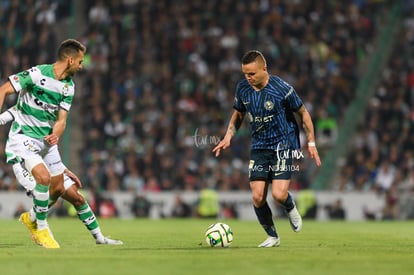 Jonathan Rodríguez | Santos vs America J5 C2023 Liga MX