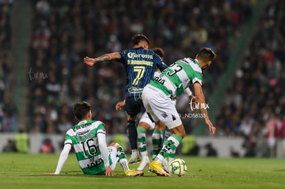  | Santos vs America J5 C2023 Liga MX