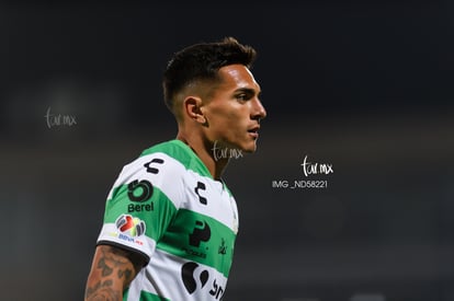  | Santos vs America J5 C2023 Liga MX