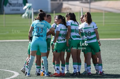 Santos Laguna femenil sub 18 | Santos vs Atlas J10 C2023 Liga MX