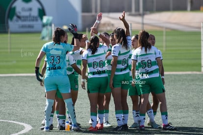 Santos Laguna femenil sub 18 | Santos vs Atlas J10 C2023 Liga MX