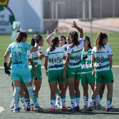 Santos Laguna femenil sub 18 | Santos vs Atlas J10 C2023 Liga MX