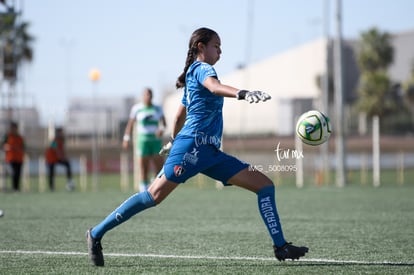 Camila Vázquez | Santos vs Atlas J10 C2023 Liga MX