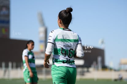 Paola Vidal | Santos vs Atlas J10 C2023 Liga MX