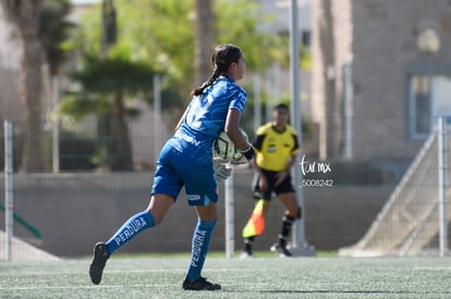 Camila Vázquez | Santos vs Atlas J10 C2023 Liga MX