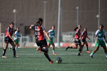 Daniela Meza | Santos vs Atlas J10 C2023 Liga MX