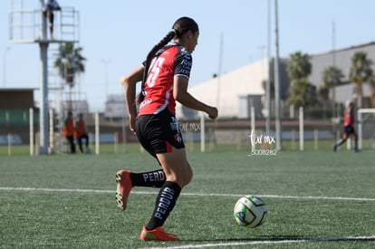 Daniela Meza | Santos vs Atlas J10 C2023 Liga MX