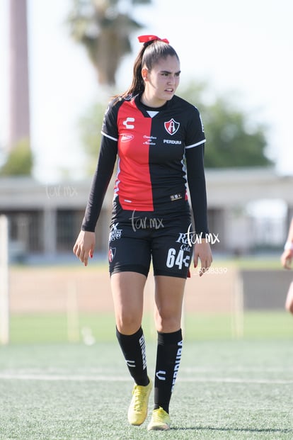 Mariana Aceves | Santos vs Atlas J10 C2023 Liga MX