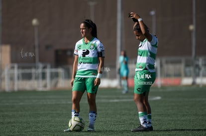 Paulina Peña | Santos vs Atlas J10 C2023 Liga MX