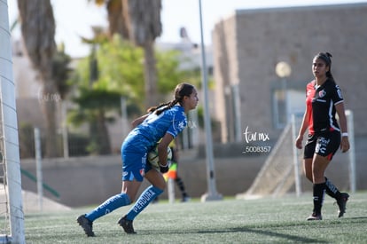 Camila Vázquez | Santos vs Atlas J10 C2023 Liga MX