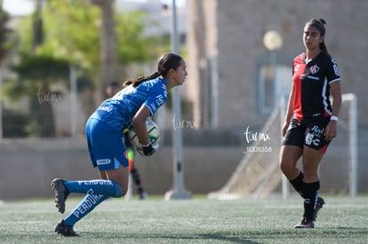 Camila Vázquez | Santos vs Atlas J10 C2023 Liga MX