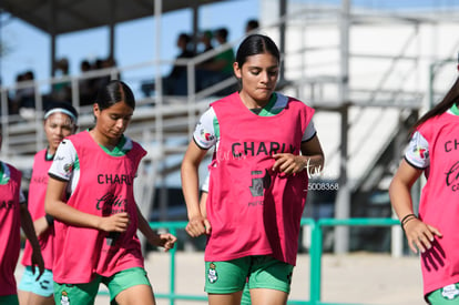 Audrey Vélez | Santos vs Atlas J10 C2023 Liga MX