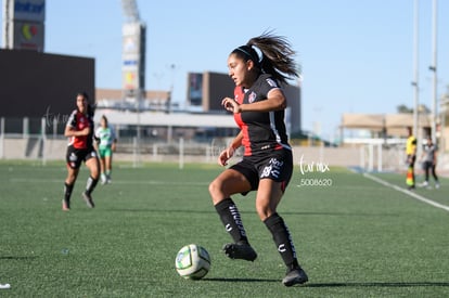 Ana Torres | Santos vs Atlas J10 C2023 Liga MX