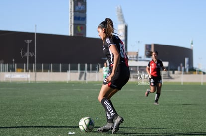 Ana Torres | Santos vs Atlas J10 C2023 Liga MX