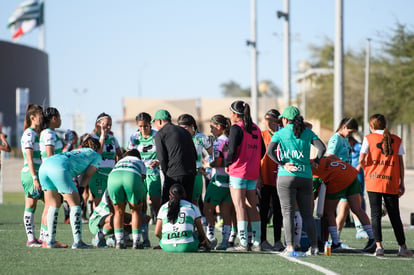 Santos Laguna femenil sub 18 | Santos vs Atlas J10 C2023 Liga MX