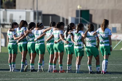 Santos Laguna femenil sub 18 | Santos vs Atlas J10 C2023 Liga MX