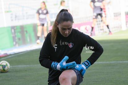 Ana Paz | Santos Laguna vs Atlas FC J11 C2023 Liga MX femenil