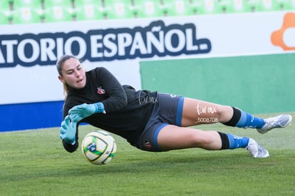 Ana Paz | Santos Laguna vs Atlas FC J11 C2023 Liga MX femenil