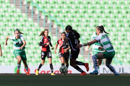  | Santos Laguna vs Atlas FC J11 C2023 Liga MX femenil